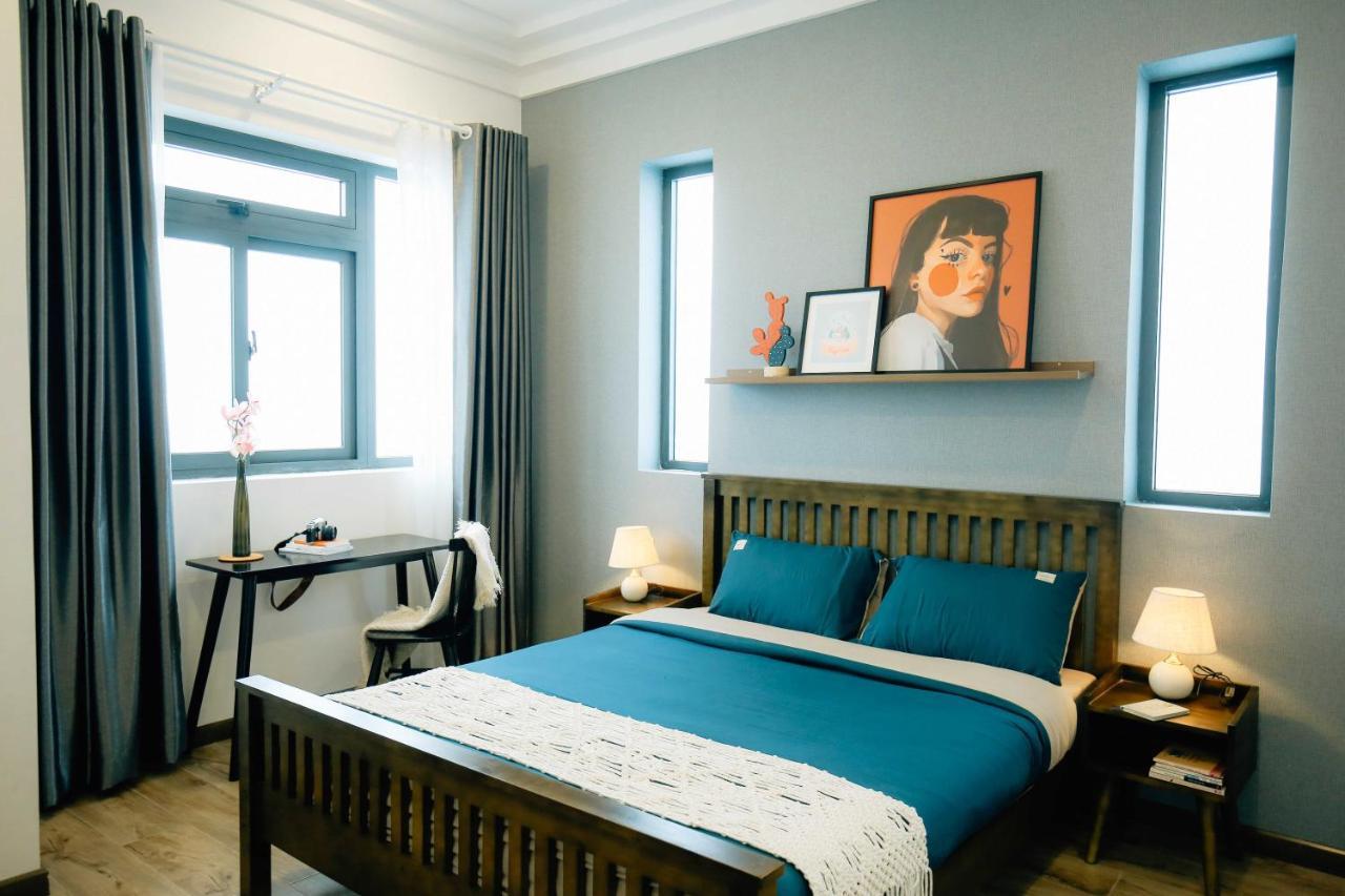 The Windy Bnb - Rollei Stories ดาลัด ภายนอก รูปภาพ