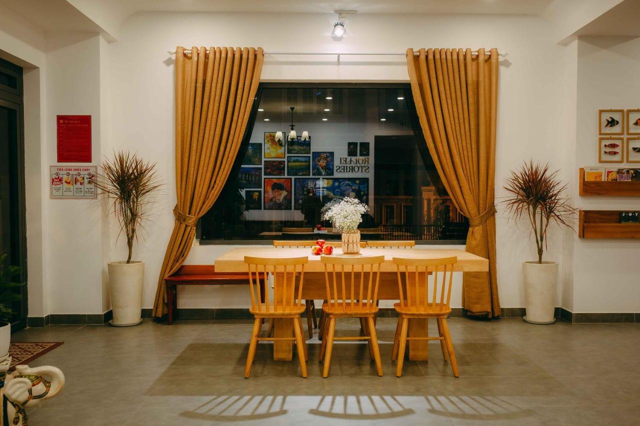 The Windy Bnb - Rollei Stories ดาลัด ภายนอก รูปภาพ